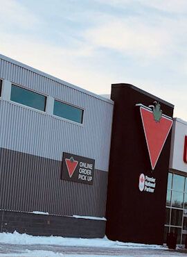 Canadian Tire