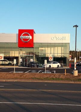 Nissan Grand Falls-Windsor